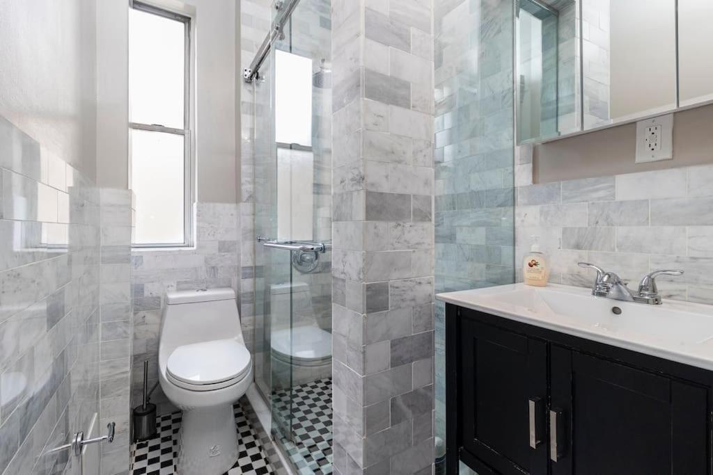 Apartamento Renovated Lower Eastside 2br Washer Dryer Nova York