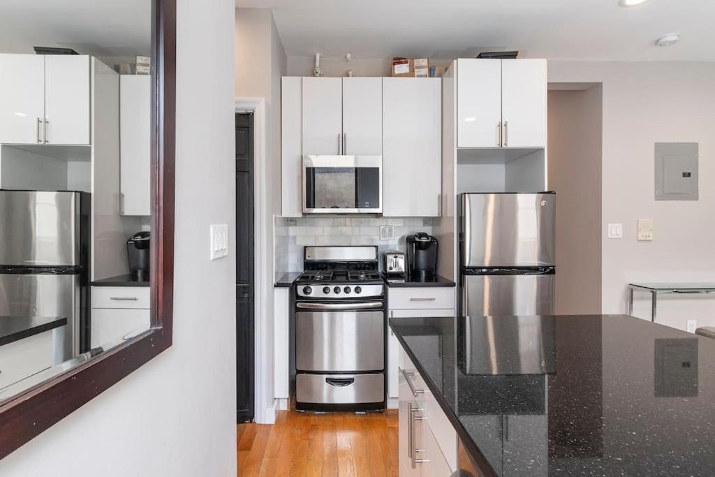 Apartamento Renovated Lower Eastside 2br Washer Dryer Nova York